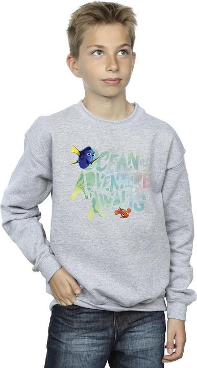 Immagine prodotto Disney Finding Dory Ocean Of Adventure Felpa Ragazzi (116)