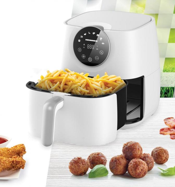 Produktbild Heinner HAF-B6WH1700