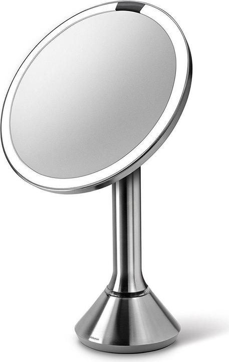 Actual product image Simplehuman Sensor mirror