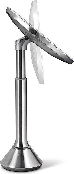 Actual product image Simplehuman Sensor mirror