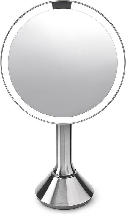 Actual product image Simplehuman Sensor mirror