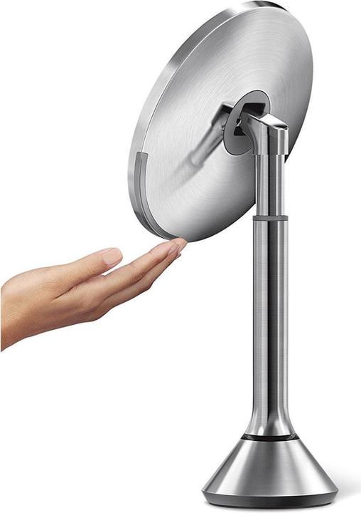 Actual product image Simplehuman Sensor mirror