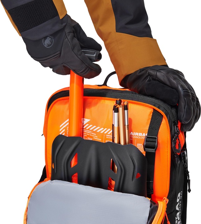 Image du produit Mammut Free 22 Removable Airbag 3.0 (22 l)