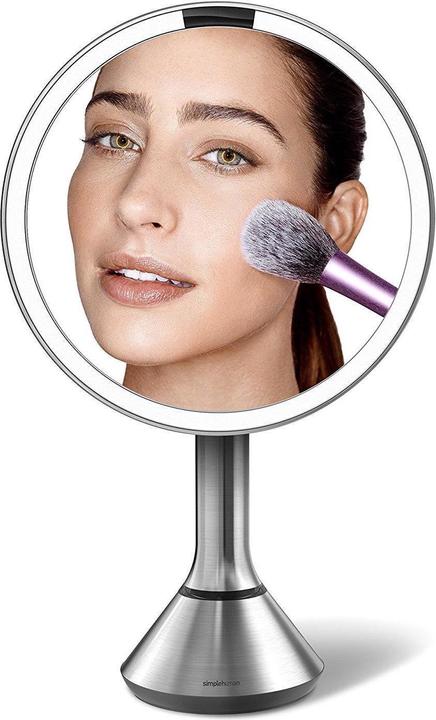 Actual product image Simplehuman Sensor mirror