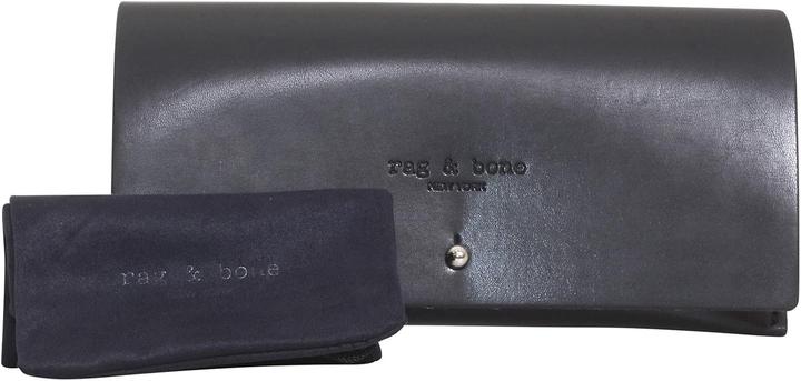 Actual product image Rag & Bone Pilot Sunglasses