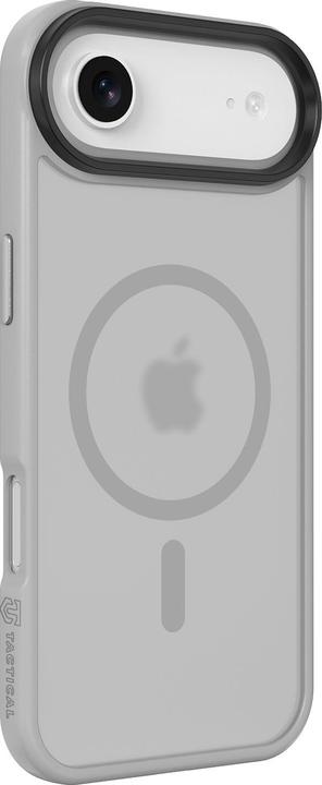 Productafbeelding Tactical MagForce Hyperstealth Cover für iPhone 17 Air Hellgrau (Apple iPhone 17)