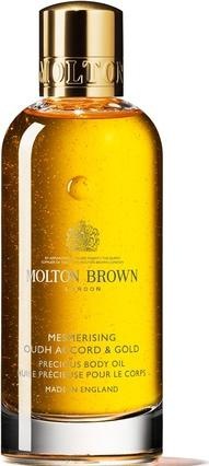 Actual product image Molton Brown Bath Body Mesm Oudh A & Golden Precise BO 100 ml (Body oil, 100 ml)