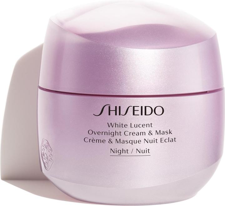 Image du produit Shiseido Lucent blanc (75 ml, Crème de nuit)