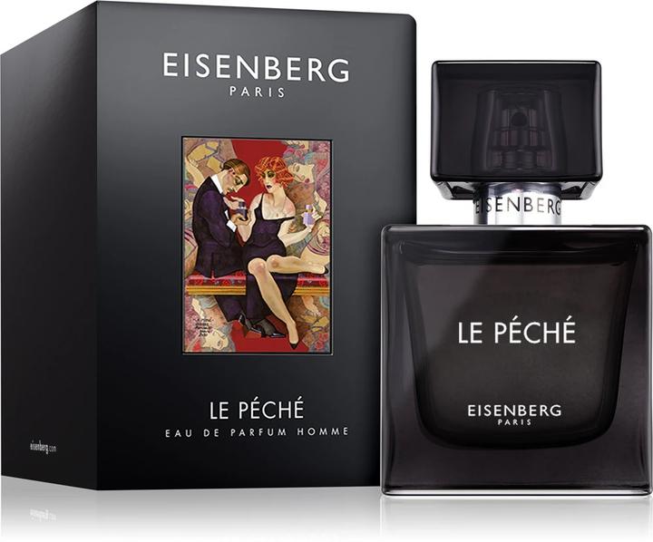 Produktbild Eisenberg Le Péché (Eau de Parfum, 30 ml)