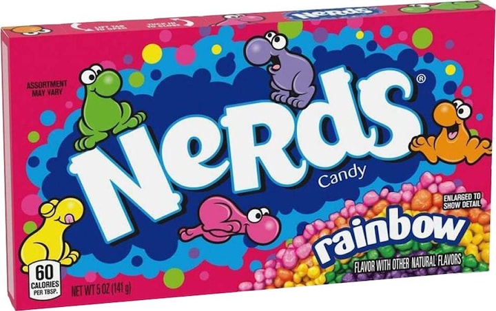 Immagine prodotto Wonka Arcobaleno (1 pz., 141 g)