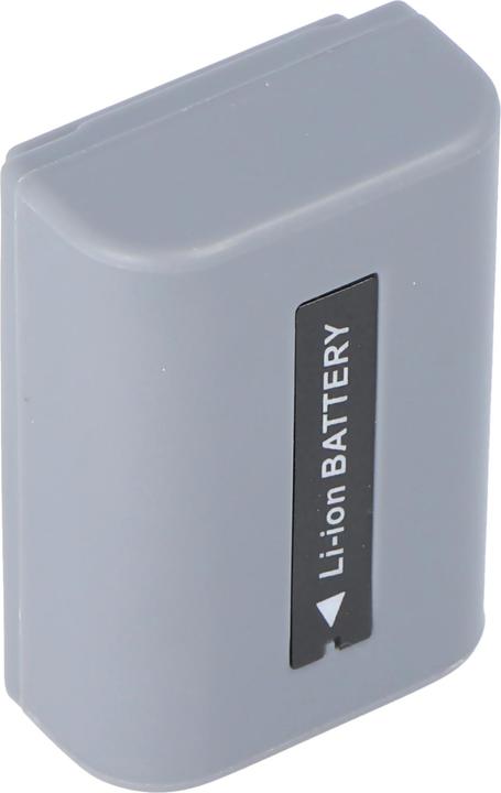 Actual product image Sony Battery NP-FP50, DCR-HC series, DCR-DVD (Camera battery)