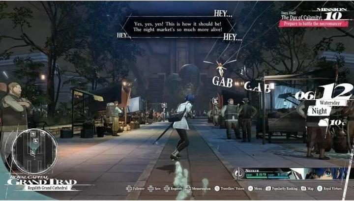 Image du produit Atlus Metaphor: ReFantazio (PS5, FR)