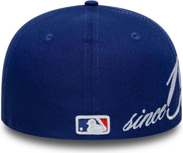 Image du produit New Era 59FIFTY MLB LA Los Angeles Dodgers Est Script Low Profile Cap - 60771830
