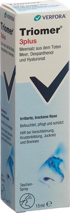 Triomer Nasal spray (1 Piece)