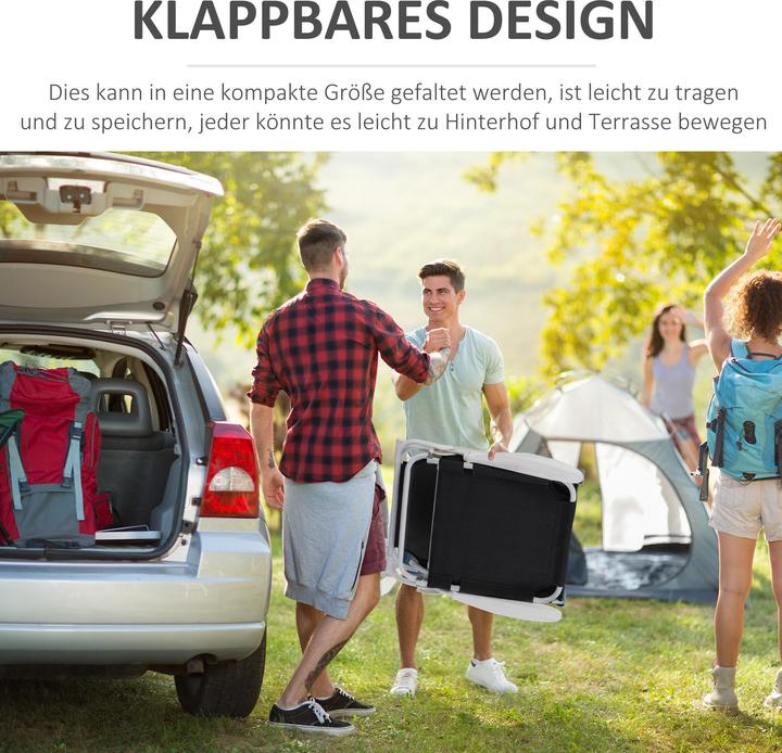 Produktbild Jamb Gartenliege (66 cm)