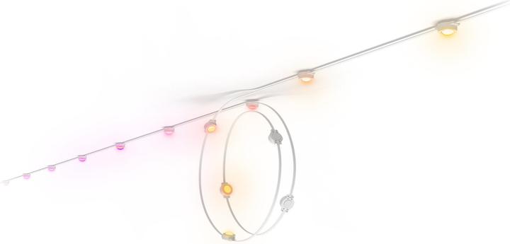 Image du produit Philips Hue Festavia Decorative Light Set (18 m)