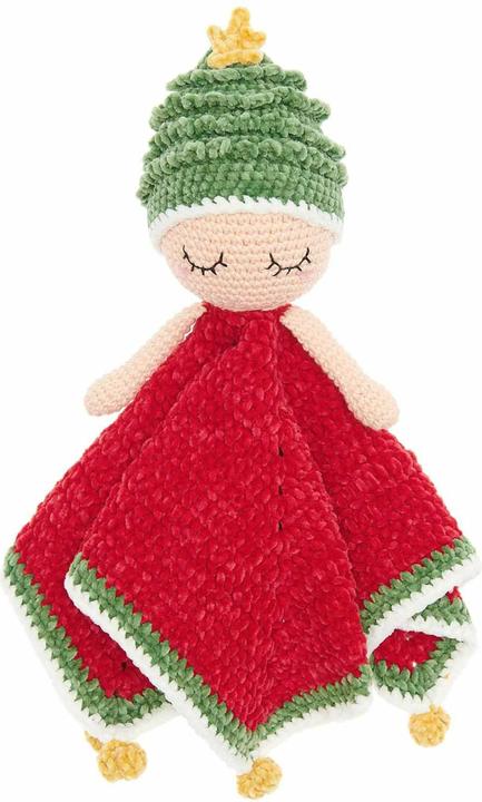 Actual product image Rico Design Ricorumi Häkelset "Baby Blankies"