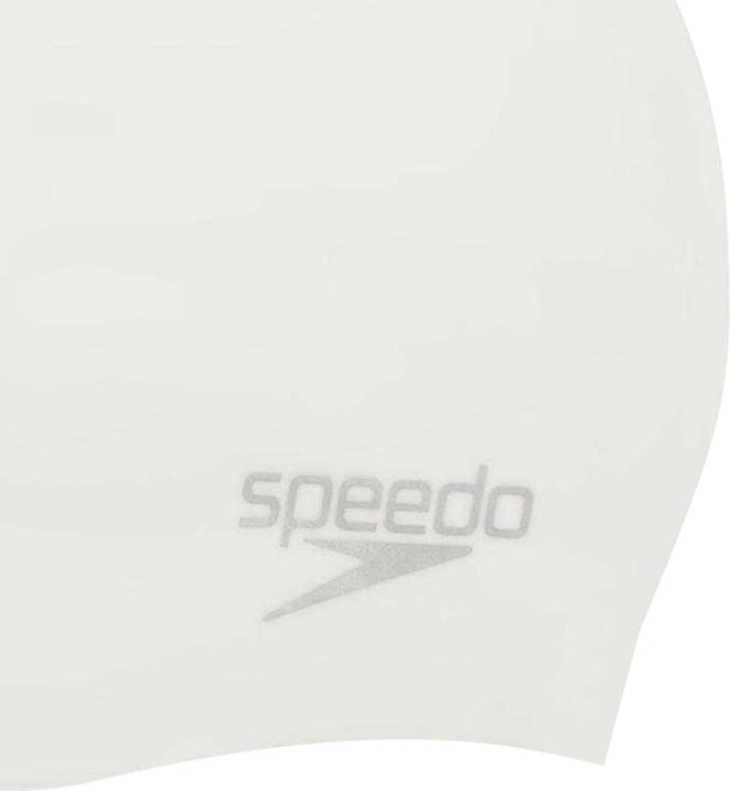 Actual product image Speedo Unisex Adult 2024 Silicone Swimming Cap