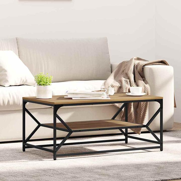 Actual product image VidaXL Coffee table (90 x 50 x 40 cm)