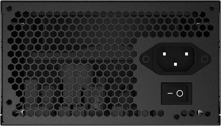 Actual product image Gigabyte P550B (550 W)