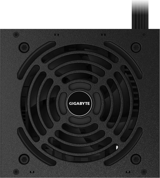Actual product image Gigabyte P550B (550 W)