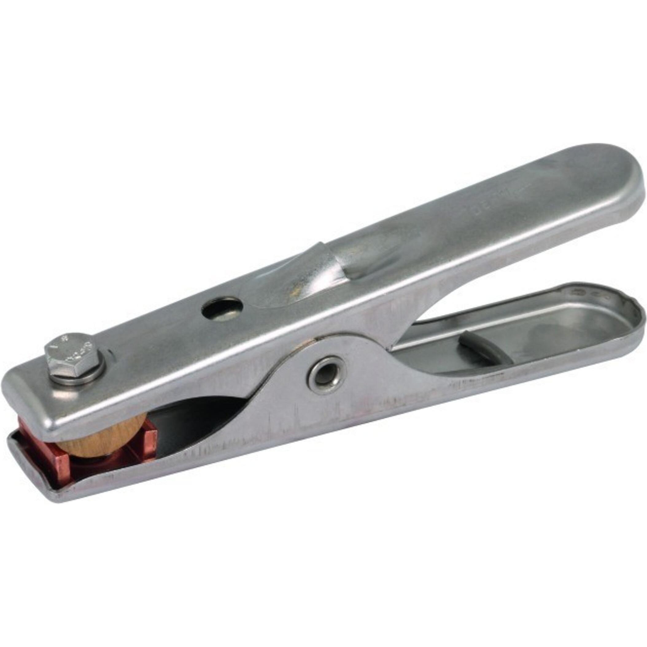 Dehn, Zange, SOEHNE Erdungszange St/galZn 546 025 (142 mm)