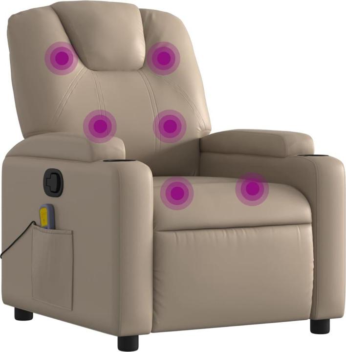 Image du produit vidaXL Massagesessel