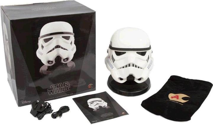 Produktbild Star Wars Stormtrooper Bluetooth Speaker (4.50 h, Akkubetrieb)