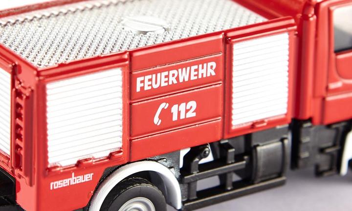 Siku Unimog Feuerwehr
