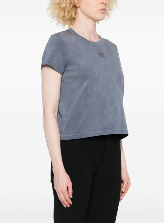 Produktbild Alexander Wang T-shirt E Polo Blu (M)