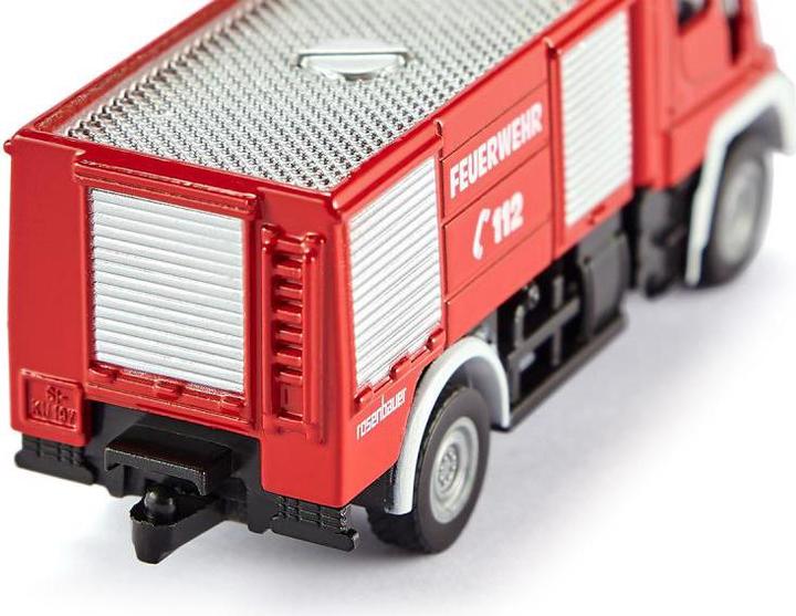 Produktbild Siku Unimog Feuerwehr