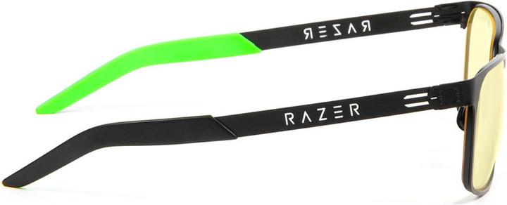 Image du produit Gunnar Lunettes de jeu FPS Razer Edition, lot de vacances - Lunettes ambrées