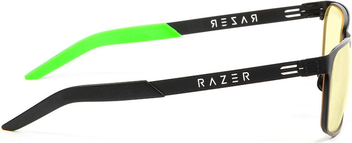Image du produit Gunnar Lunettes de jeu FPS Razer Edition, lot de vacances - Lunettes ambrées