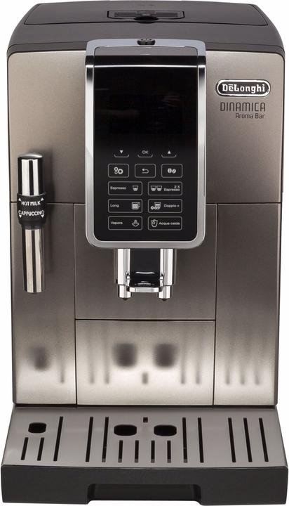 Immagine prodotto De'Longhi ECAM359.37.TB Bar Dinamica Aroma