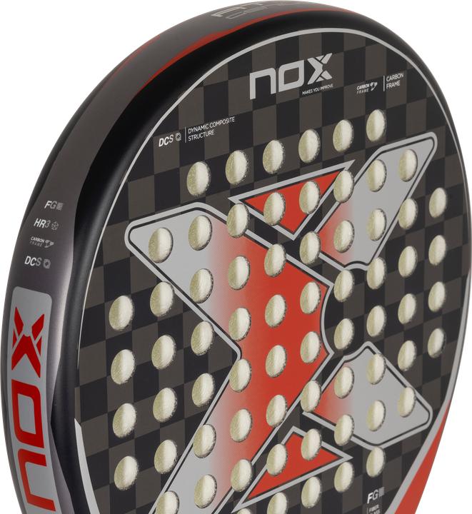 Actual product image Nox AT10 Genius JR 2023 by Agustín Tapia