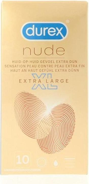 Actual product image Durex Thin Feel (10 pcs.)