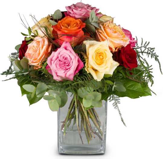 Image du produit Fleurop Rêve de roses (Fleurs coupées)