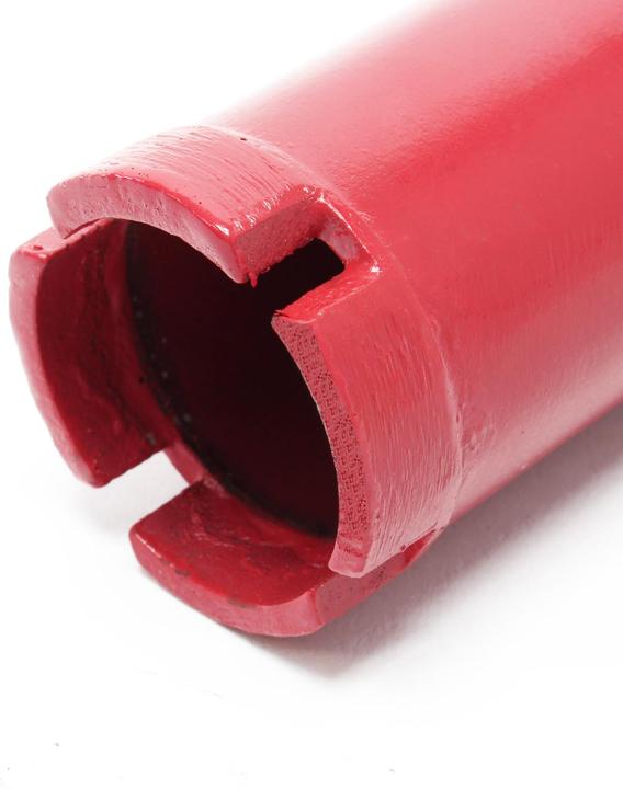 Image du produit Wiltec Foret diamant pour Carotteuse Ø 44mm Métal fritté Forage à sec et Humide Chantier Carrelage Béton Tr (44 millimètres)