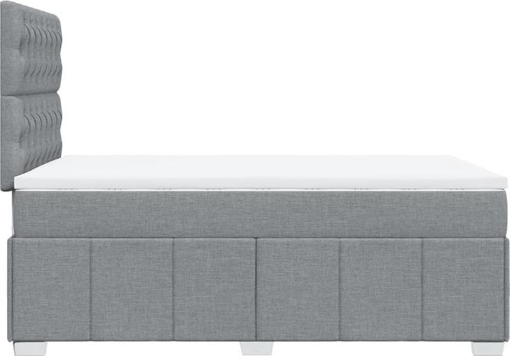 Image du produit vidaXL Boxspringbett (120 x 190 cm)