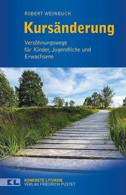 Produktbild Kursänderung (Deutsch, Robert Weinbuch, 2016)
