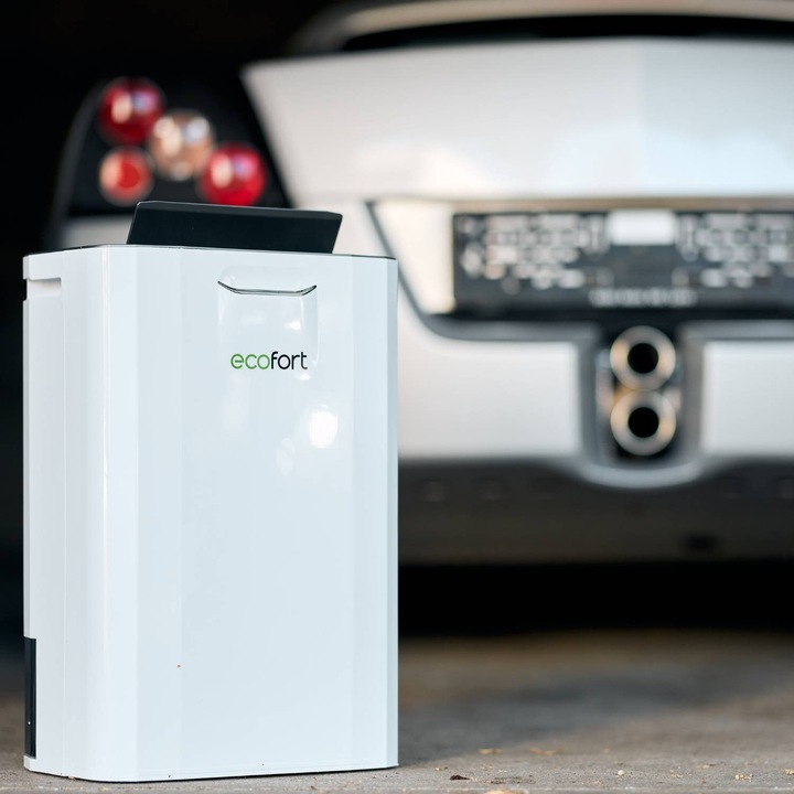 Immagine prodotto ecofort ecoQ 9L DryAir steady (50 m², 9 l/24h)