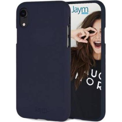 Jaym Hülle Premium Soft Feeling, Blau Series (Samsung Galaxy A03), Smartphone Hülle, Blau