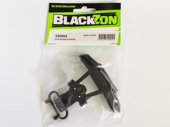 Image du produit Blackzon Front Bumper Assembly