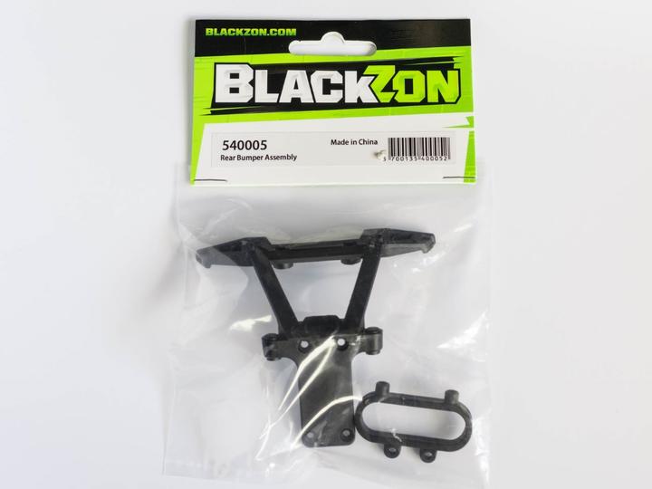 Immagine prodotto Blackzon Gruppo paraurti posteriore
