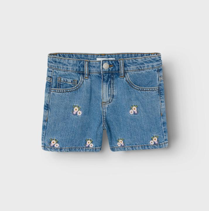 Produktbild Name it Regular Fit Jeansshorts (152)