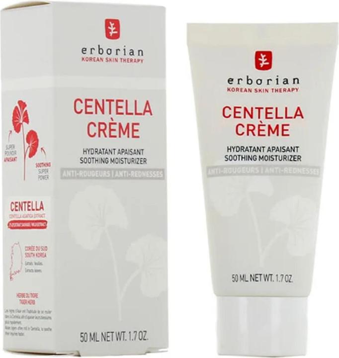 Produktbild Erborian Centella Crème (50 ml, 24h Creme)