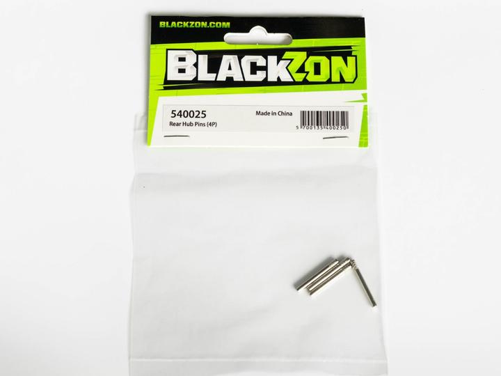 Immagine prodotto Blackzon Perni del mozzo posteriore (4P)