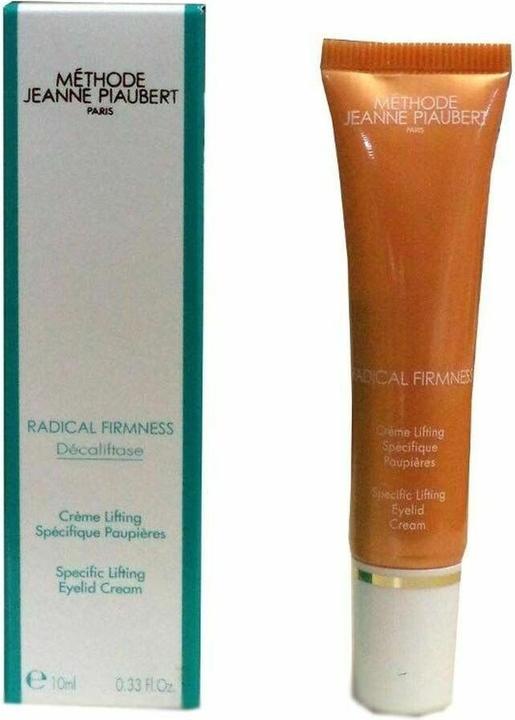 Actual product image Méthode Jeanne Piaubert Jeanne pi. radical firmness yeux 10ml (Eye Care Cream, Day, Night, 10 ml)