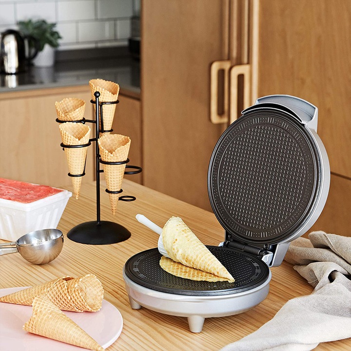 Produktbild Trebs Waffeleisen