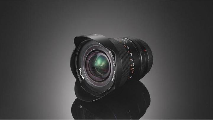Image du produit Venus Optic Laowa 12mm f/2.8 Zero-D Sony A (Sony A, Plein format)